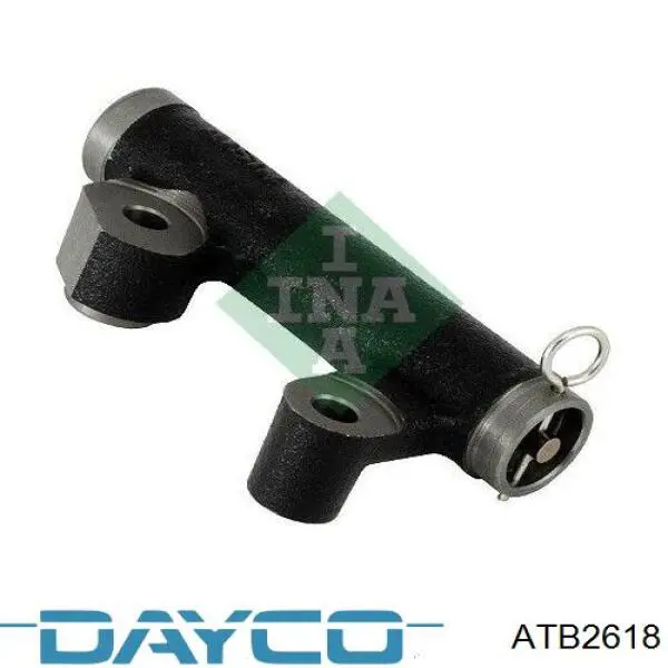 Comprar ATB2618 Dayco Tensor, correa de distribucion