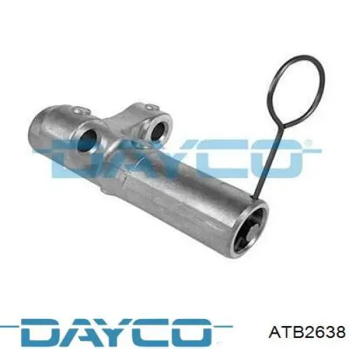 Comprar ATB2638 Dayco Tensor, correa de distribucion