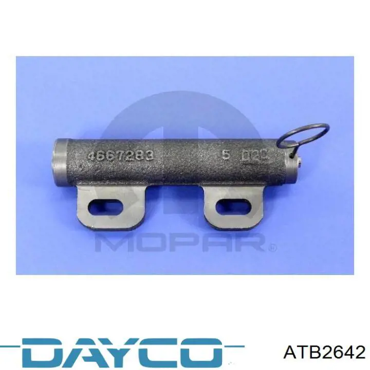 Comprar ATB2642 Dayco Tensor, correa de distribucion