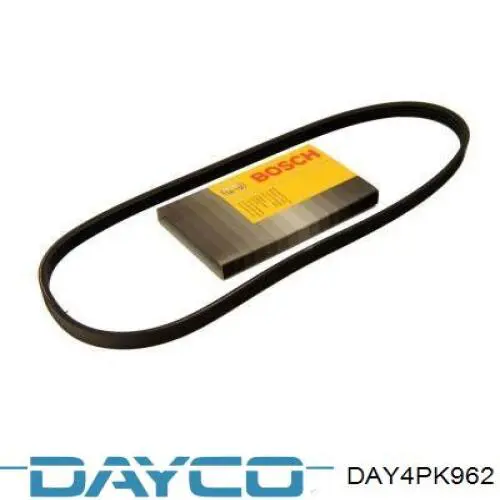 DAY4PK962 Dayco correa trapezoidal