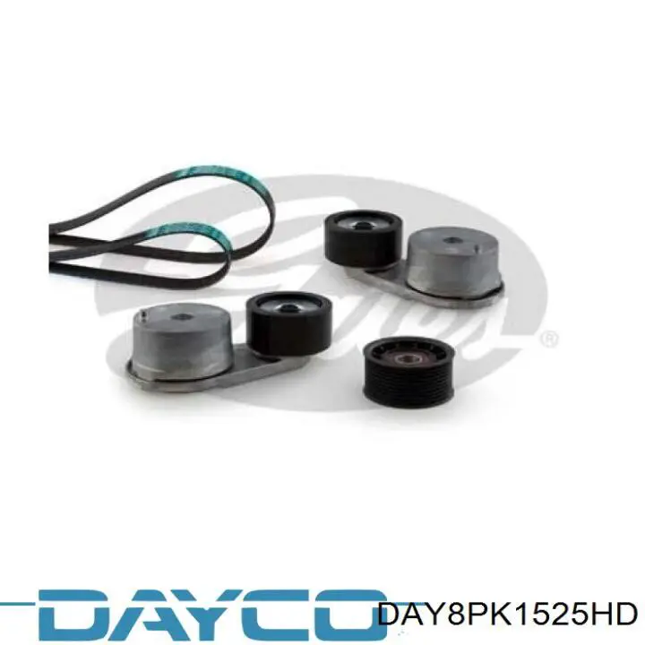 DAY8PK1525HD Dayco