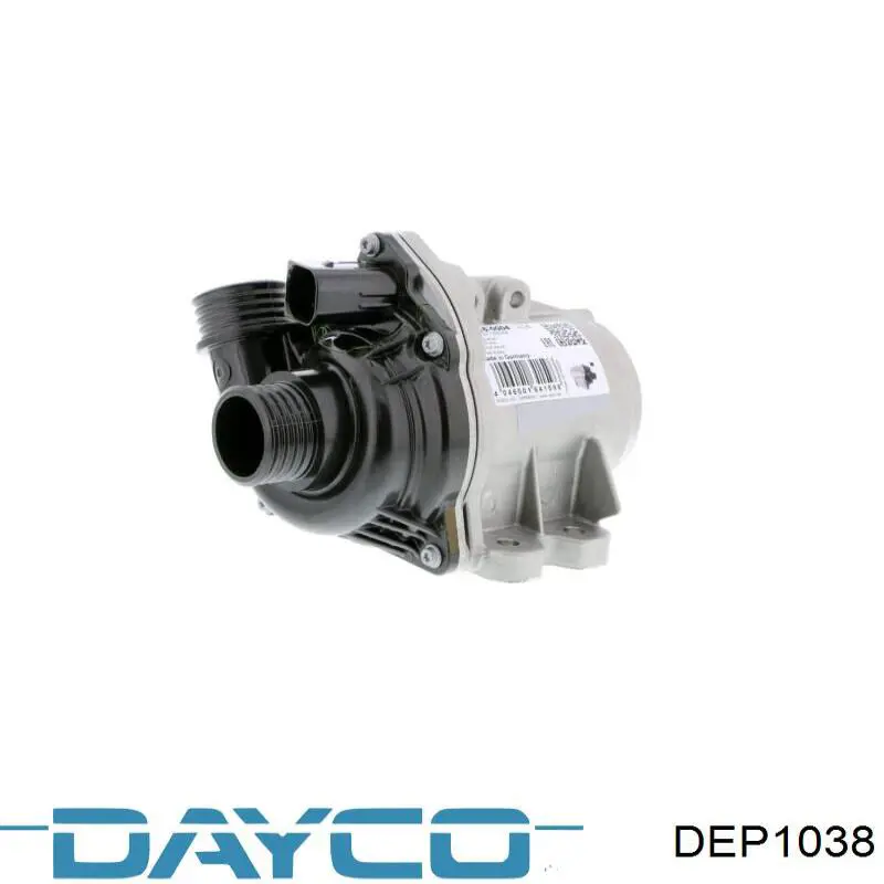 Bomba de agua BMW 5 F10