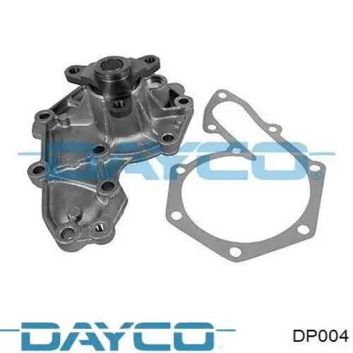 Bomba de agua DP004 Dayco