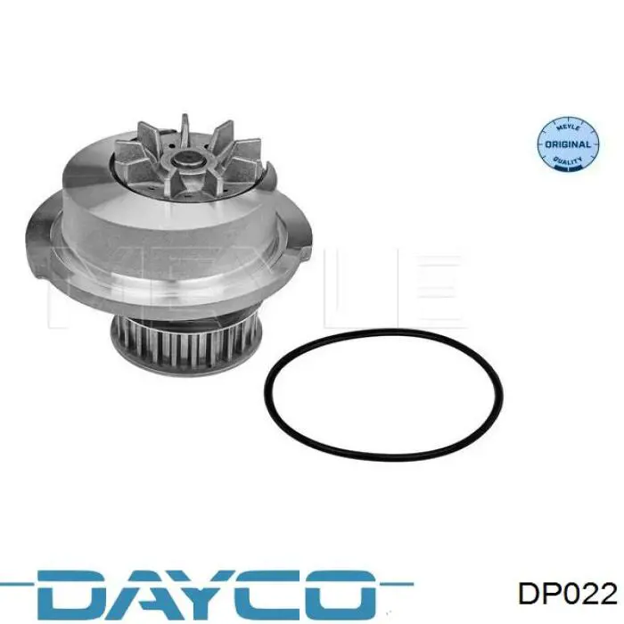 Comprar DP022 Dayco Bomba de agua para motor