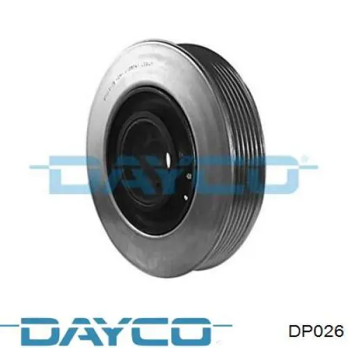 DP026 Dayco bomba de agua