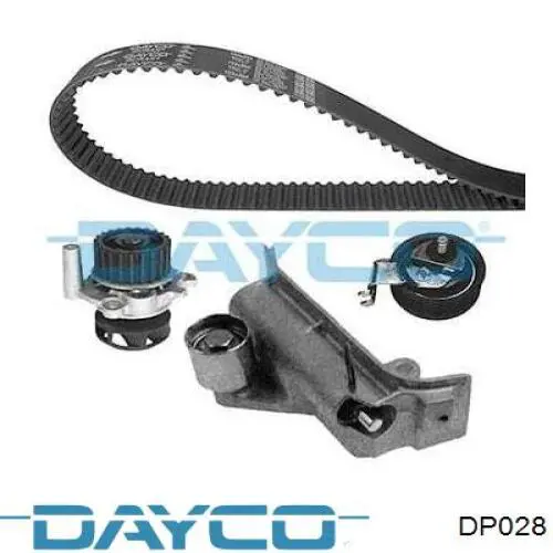 Comprar DP028 Dayco Bomba de agua para motor