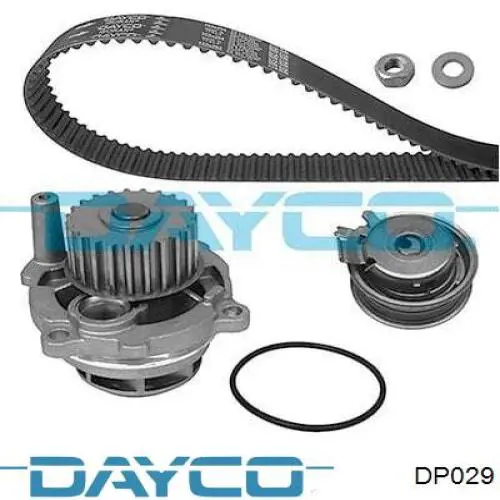 Comprar DP029 Dayco Bomba de agua para motor