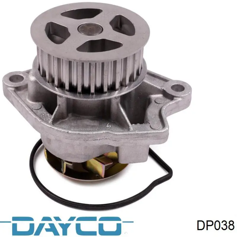 Comprar DP038 Dayco Bomba de agua para motor