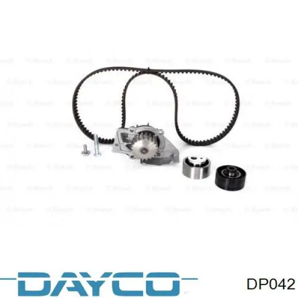 Bomba de agua Peugeot 406 8B