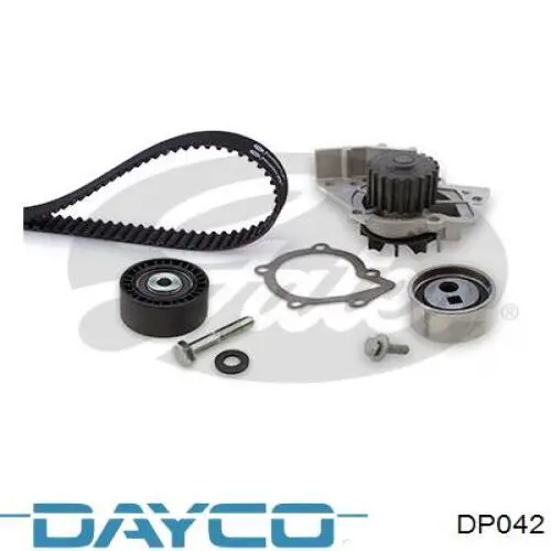 Bomba de agua Peugeot 406 8B