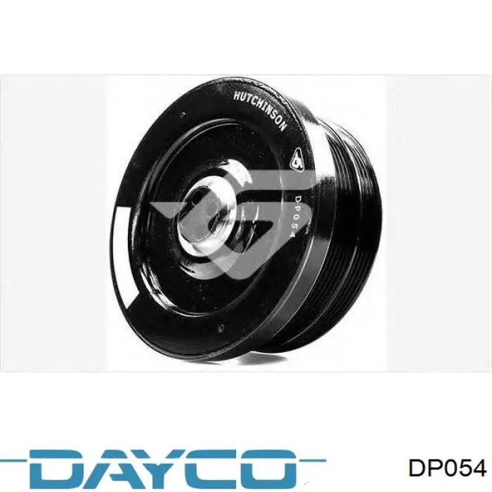Bomba de agua DP054 Dayco