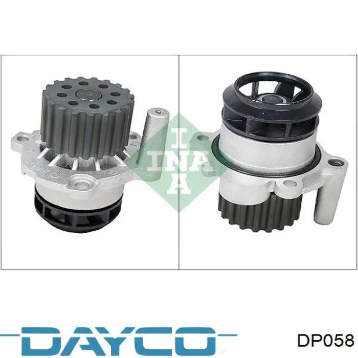 DP058 Dayco bomba de agua