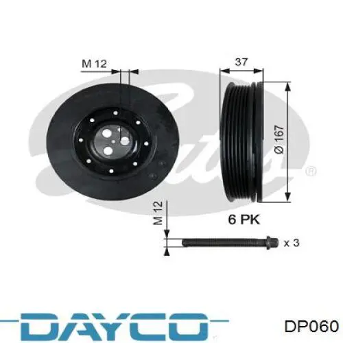 Bombeadora de agua Dayco DP060 precio, desde 45,38 EUR