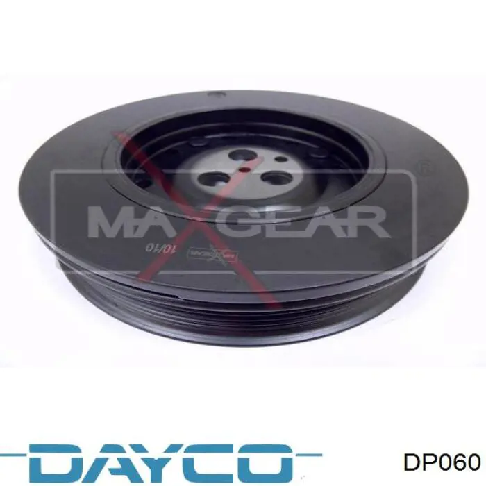 Comprar DP060 Dayco Bomba de agua para motor