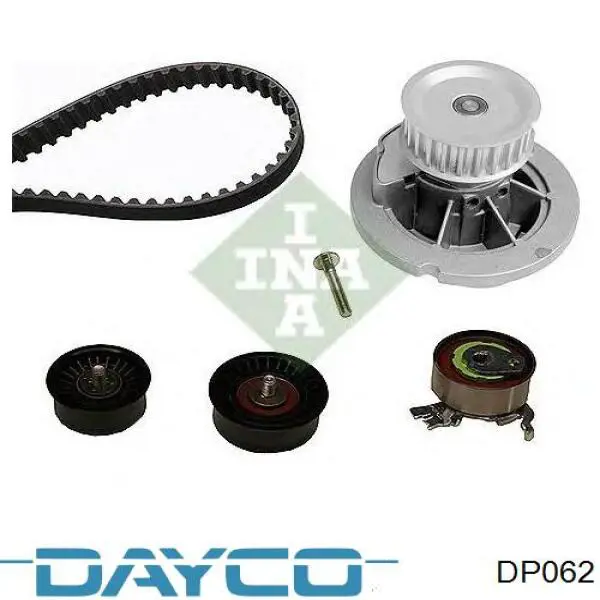 Comprar DP062 Dayco Bomba de agua para motor