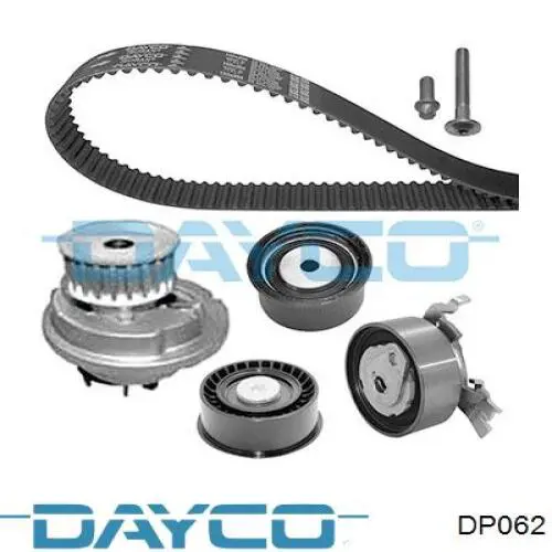 Bomba de agua DP062 Dayco
