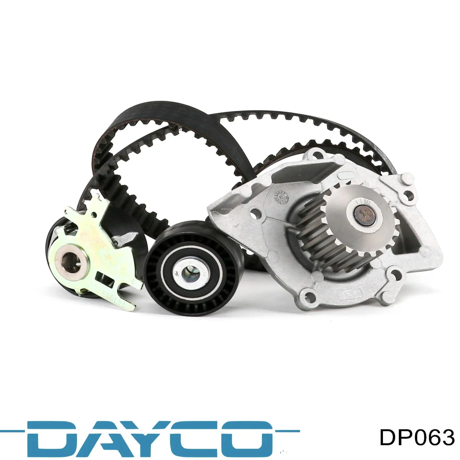DP063 Dayco Bomba refrigerante coche