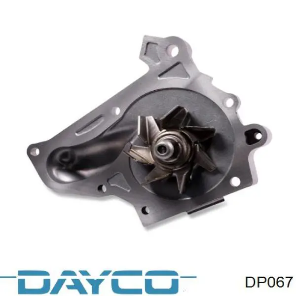 T180 Dolz Bomba refrigerante coche