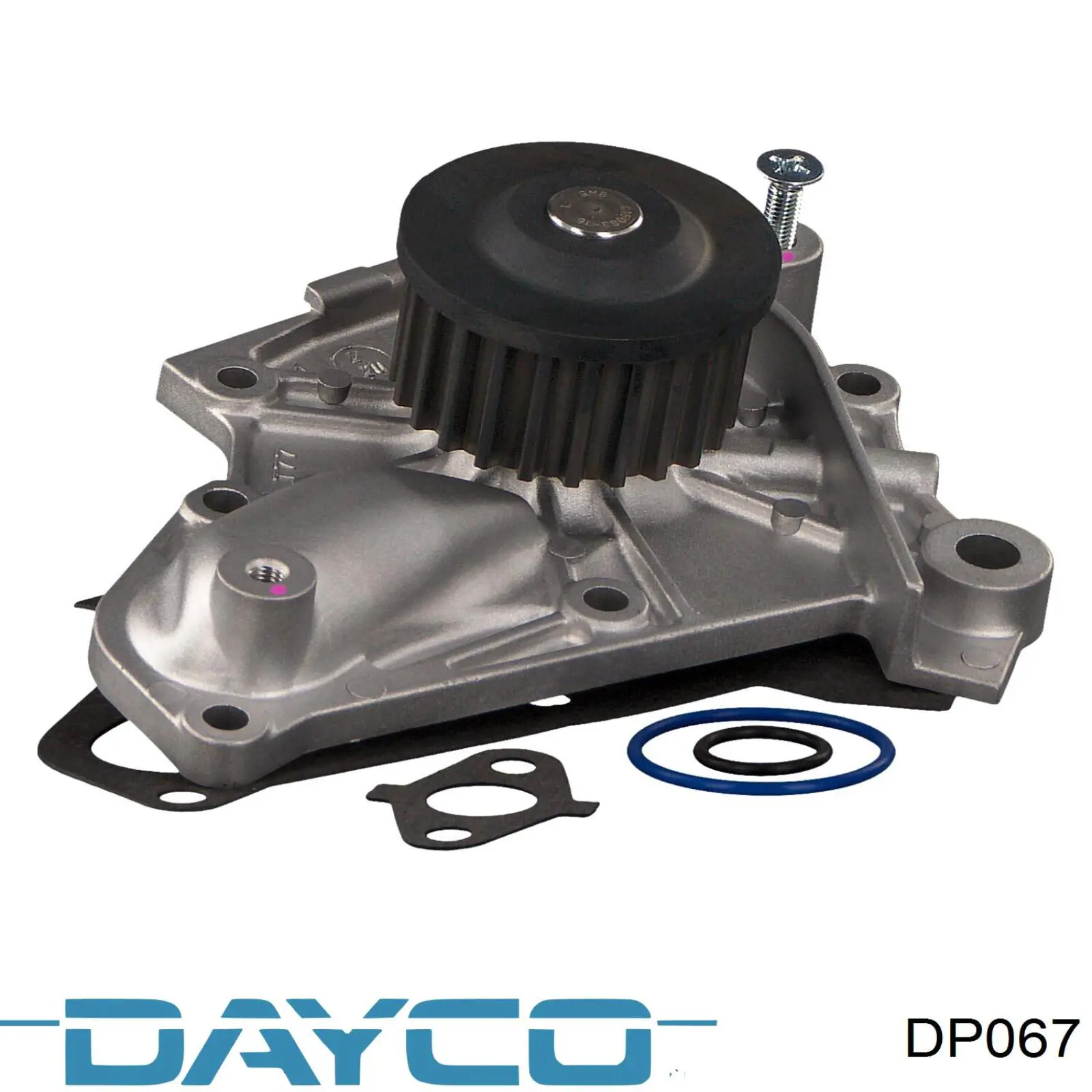 Motor de agua Dolz T180