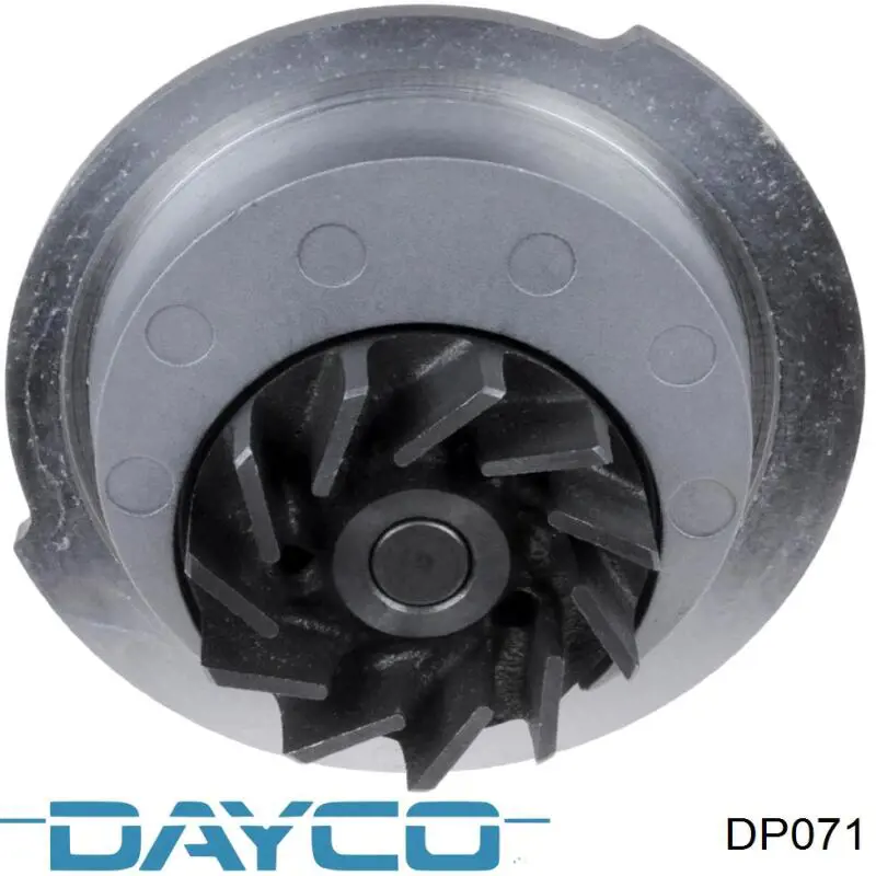 Motor de agua Dayco DP071
