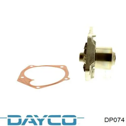 Bomba de agua DP074 Dayco