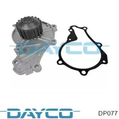 Motor de agua Dayco DP077