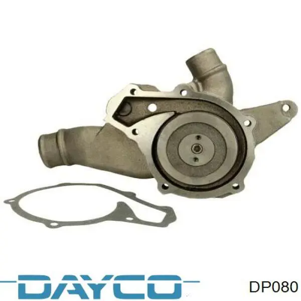Motor de agua Dayco DP080