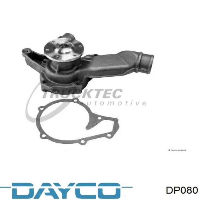 DP080 Dayco Bomba refrigerante coche