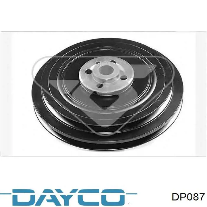 DP087 Dayco Bomba refrigerante coche