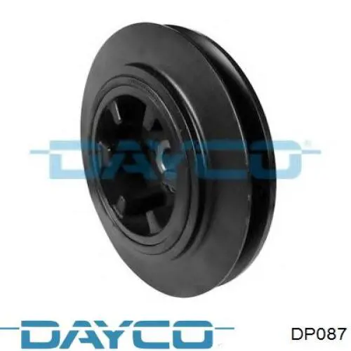 Comprar DP087 Dayco Bomba de agua para motor