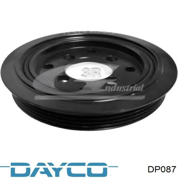Bomba de agua DP087 Dayco