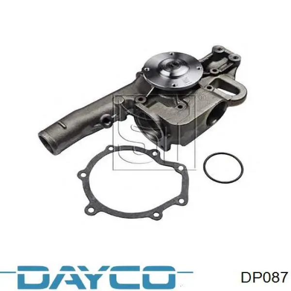 DP087 Dayco Bomba refrigerante coche