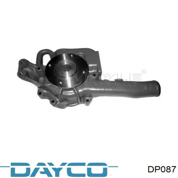 Motor de agua Dayco DP087
