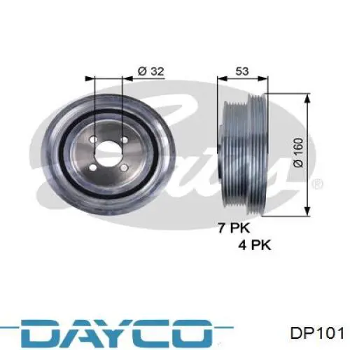 Bombeadora de agua Dayco DP101 precio, desde 131,57 EUR