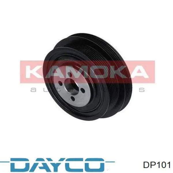 Comprar DP101 Dayco Bomba de agua para motor