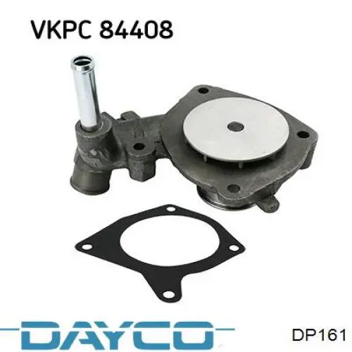 Bombeadora de agua Dayco DP161 precio, desde 63,50 EUR