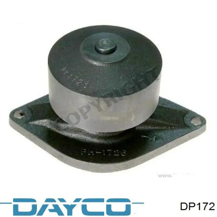 Bomba de agua DP172 Dayco