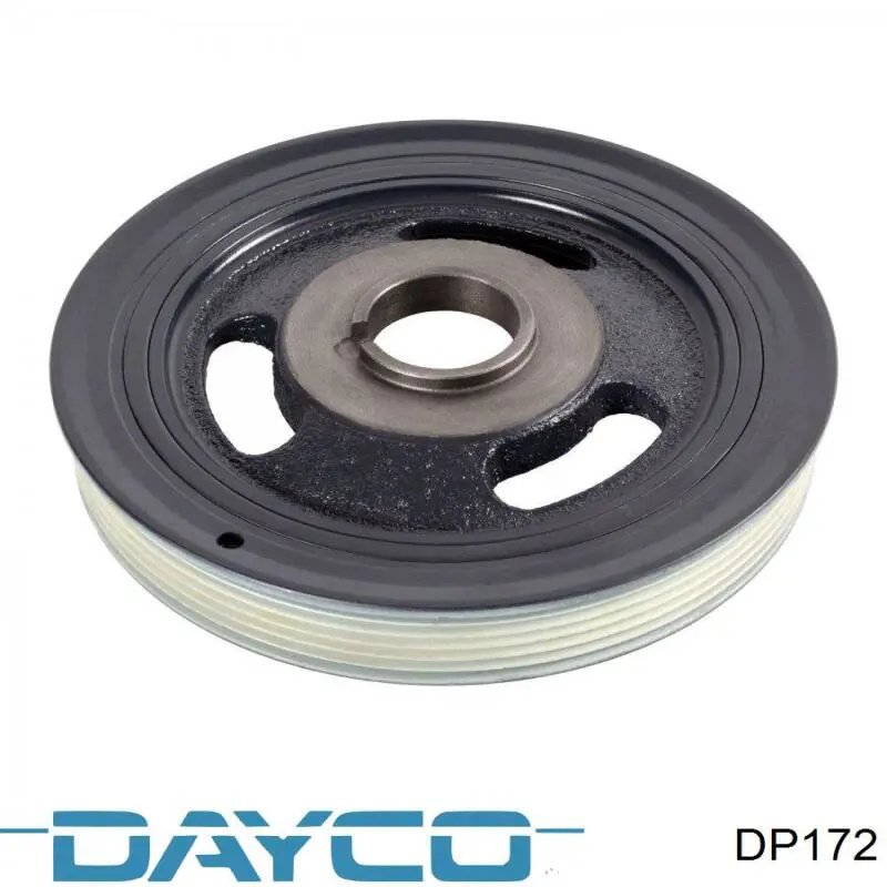 Motor de agua Dayco DP172