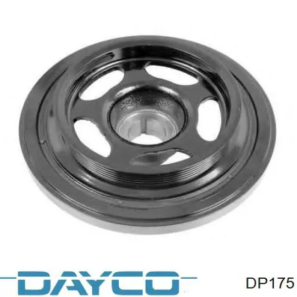 Motor de agua Dayco DP175
