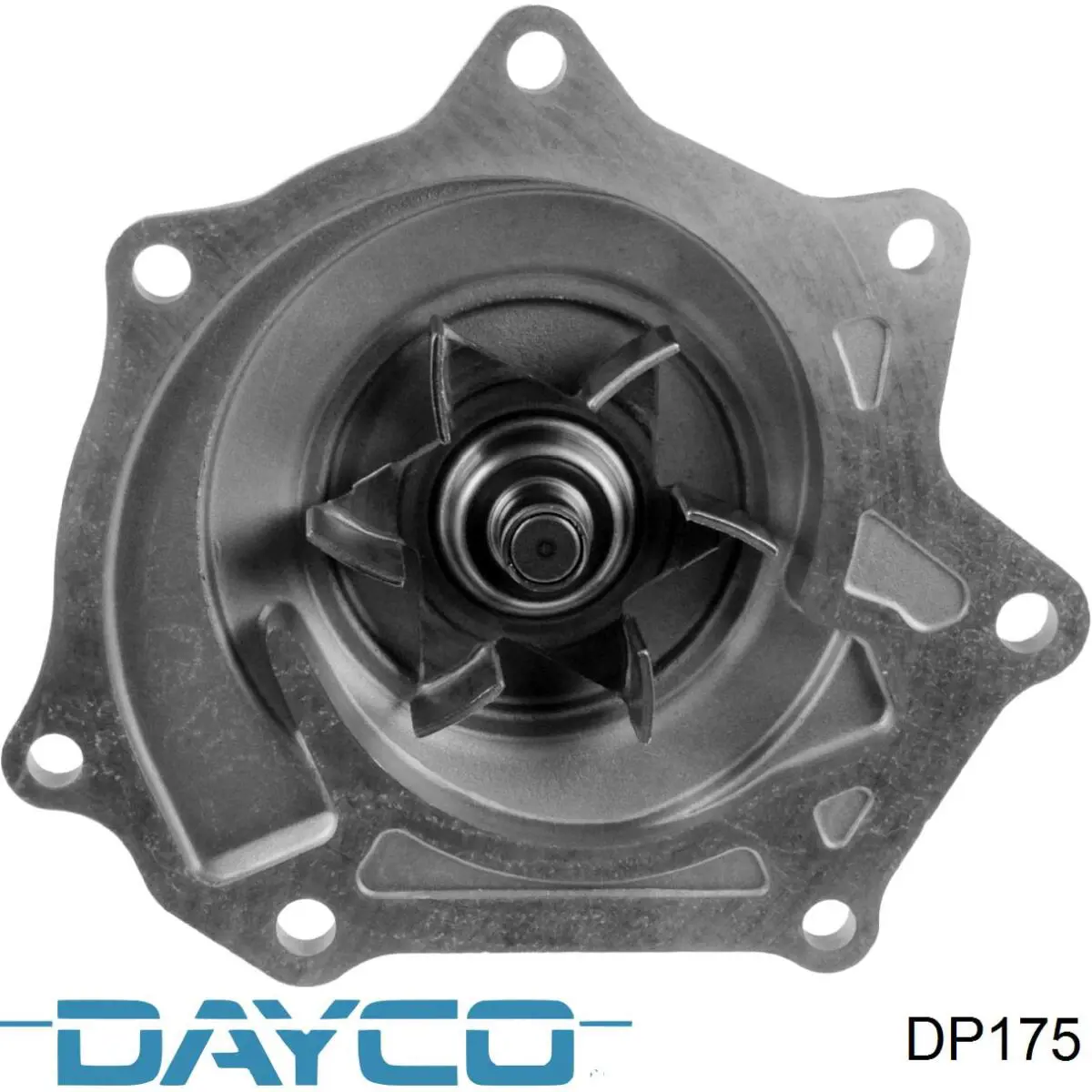 Bomba de agua DP175 Dayco
