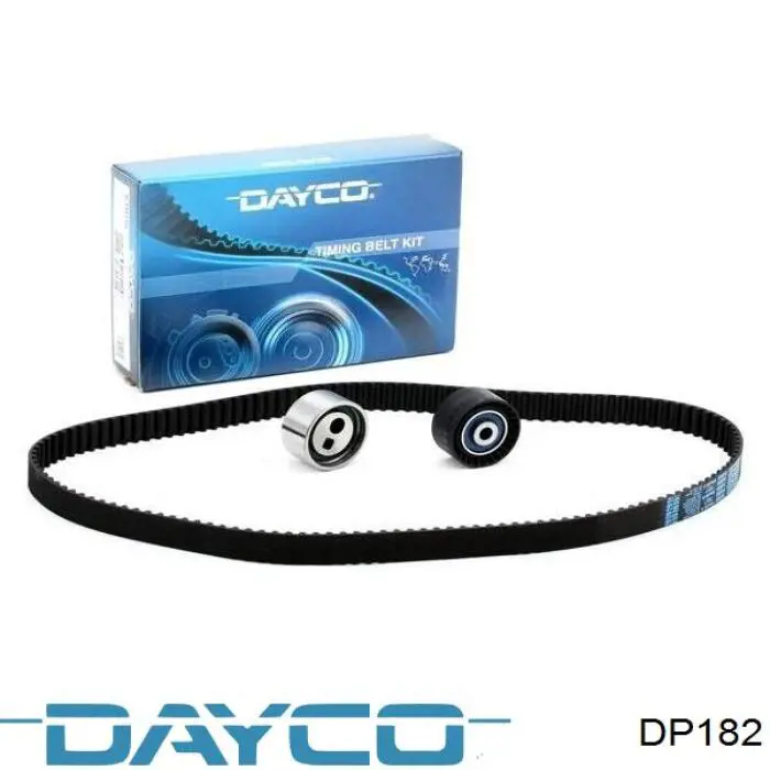 Bomba de agua DP182 Dayco
