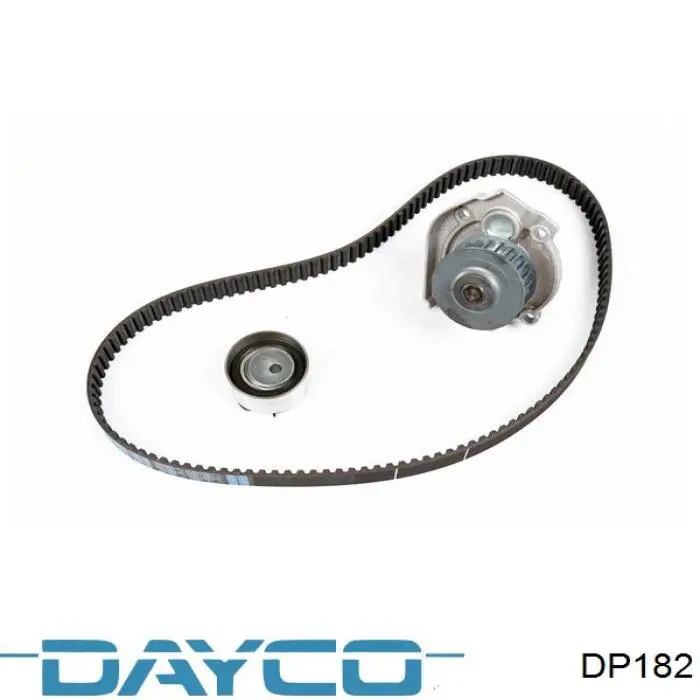 Motor de agua Dayco DP182
