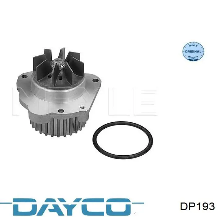 Comprar DP193 Dayco Bomba de agua para motor