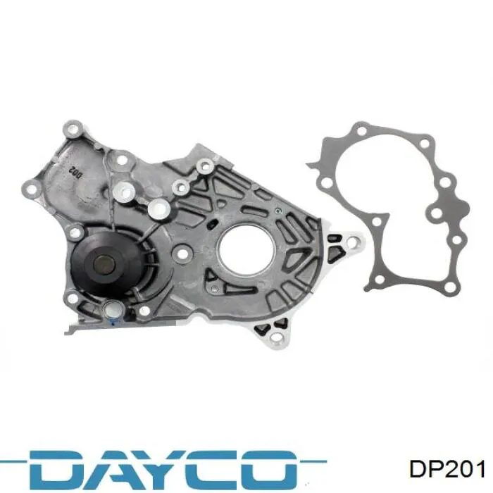 Bomba de agua DP201 Dayco