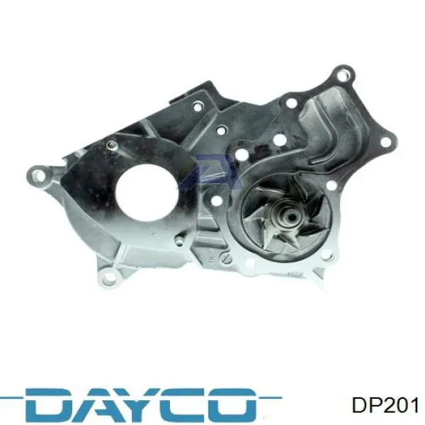 Comprar DP201 Dayco Bomba de agua para motor