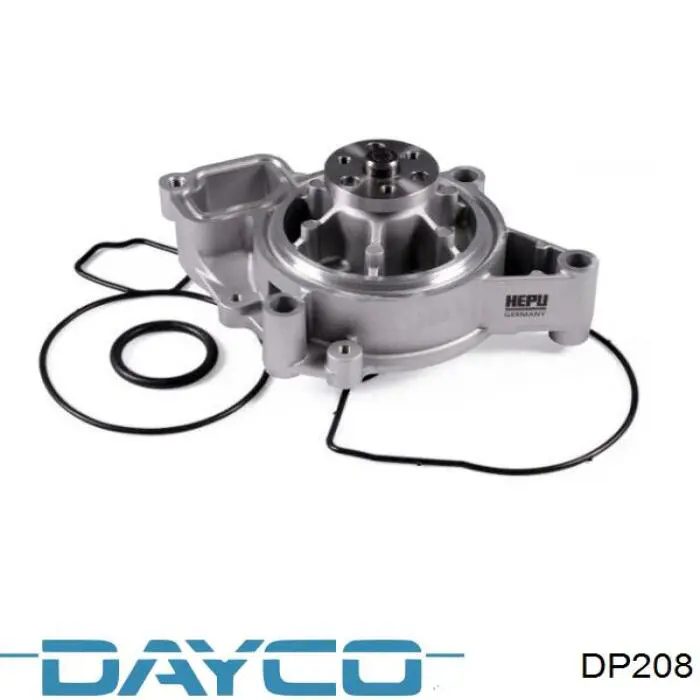 DP208 Dayco bomba de agua