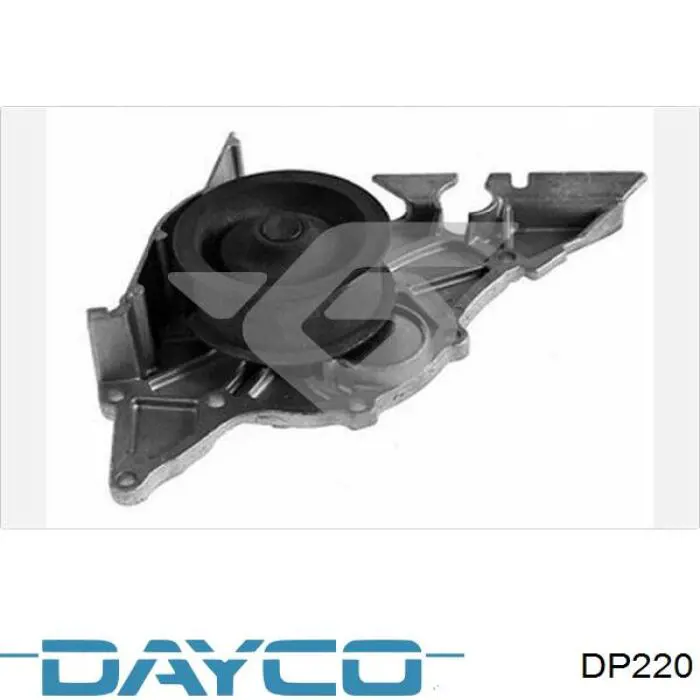 Bomba de agua Audi 80 8C2