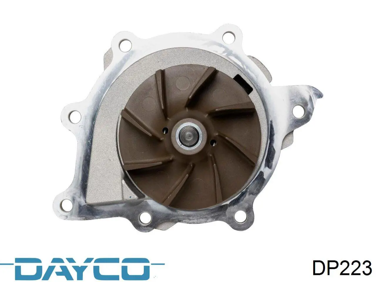 DP223 Dayco Bomba refrigerante coche