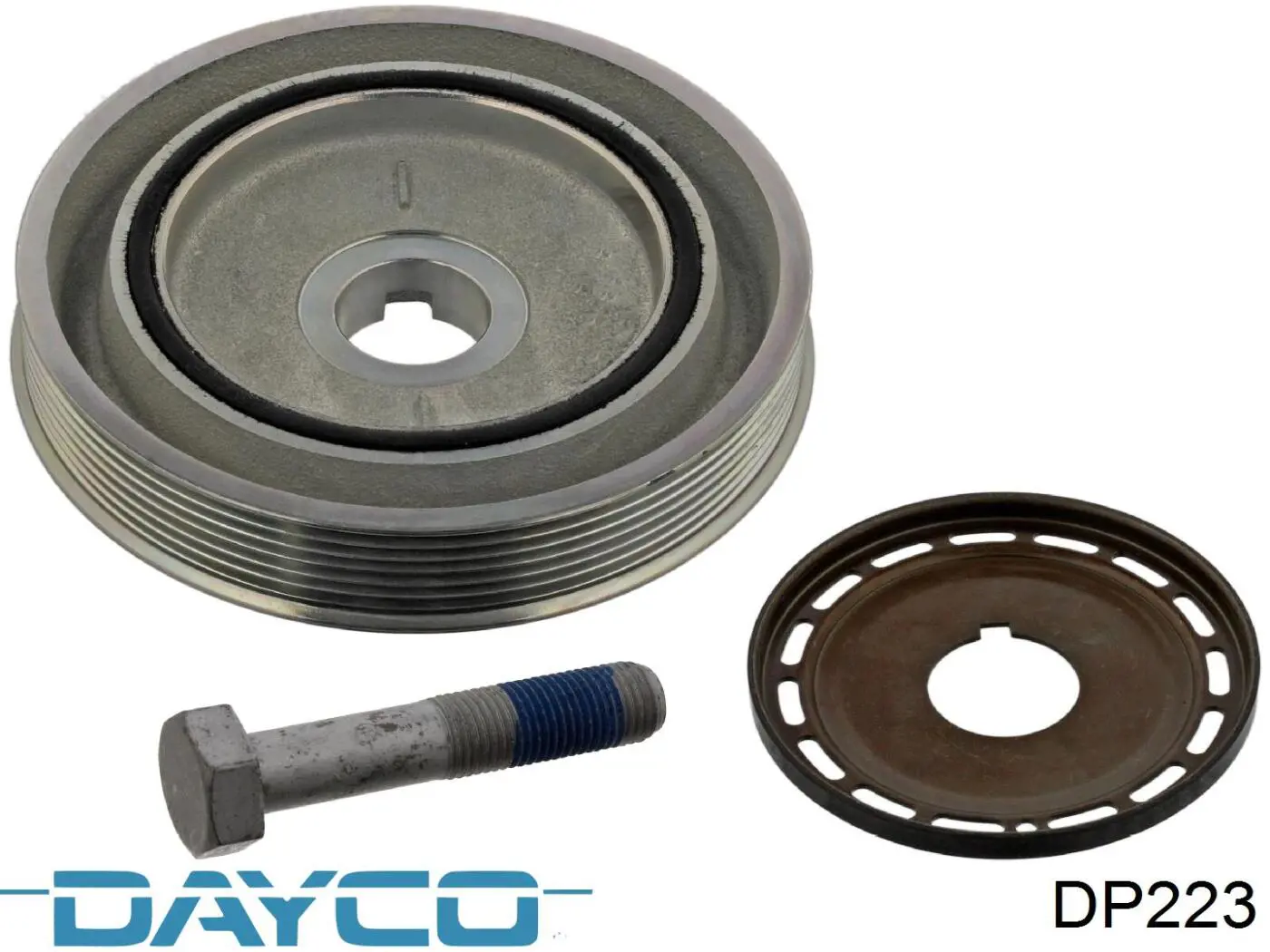 Motor de agua Dayco DP223