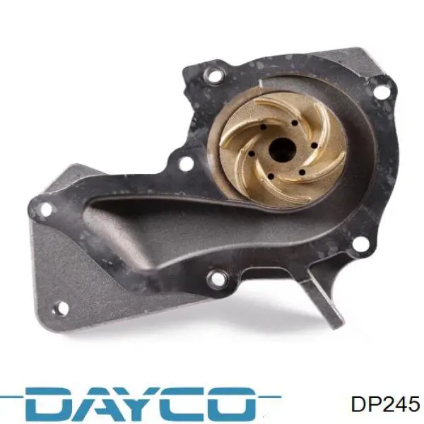 Motor de agua Dayco DP245